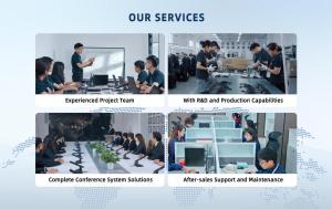 Best Wireless Conference Microphone Manufacturer