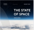 Space now critical infrastructure – but investment and policy lag behind, warns landmark report