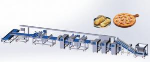 Automatic Pizza Production Line