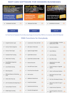 Leading Ticketing in Asia