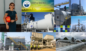 Ship & Shore Environmental (S&SE) showcased remarkable innovations throughout 2025, from advanced thermal oxidizers to sustainable industrial solutions.