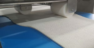 CHENPIN’s approach places sheeting and dough conditioning at the center of line design.