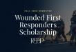 Winchester, VA Personal Injury Firm Announces Winner of Wounded First Responders Scholarship