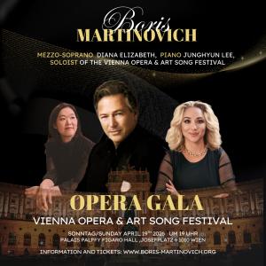 Opera Gala-Vienna Opera & Art Song Festival 2026