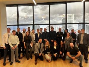 Homecoming for Sales Giant Aaron Corso: Seattle Expansion Powered by AI Tech and National Growth 18 Aaron Corso and the Team