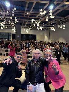 The Power of the Pitch™ brings founder ambition to center stage, connecting big ideas with decision-makers, capital conversations, and national attention.