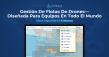 AirData Amplía la Accesibilidad Global con la Traducción de la Plataforma en 8 Idiomas
