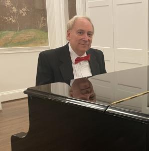 Pianist and media executive Mark Stubis was named to the board of the Washington International Piano Arts Council