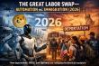 America’s Labor Equation Upended: Robots, Deportations, and Crypto Rewrite the Economic Rulebook. MYTSV research.