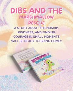 Dibs the Dragon & the Marshmallow Rescue Book Cover