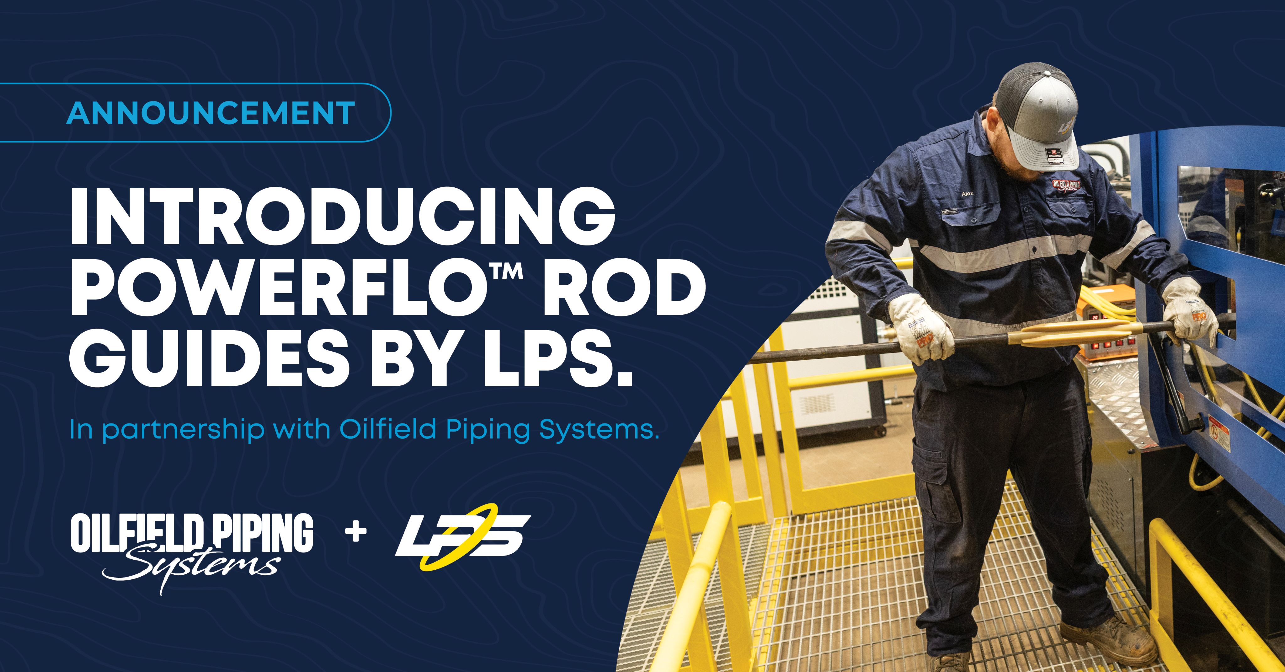 Lightning Production Services Introduces PowerFlo™ Rod Guides, Expanding Its Engineered Rod Lift Portfolio