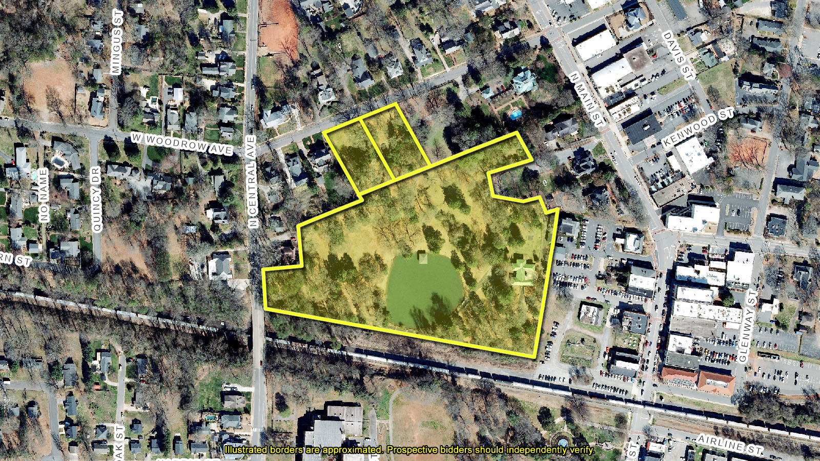 Historic 11-Acre Strategic Infill Site Hits the Market in Belmont, NC, According to Auction Firm Tranzon Key