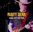Chickahominy Marsh Records Ships Rusty Gear's New Bluegrass Album 'Music City Drifters' To Radio