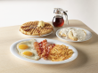 Huddle House Brings in MVP Lineup and NEW Waffle Wedge Dessert 