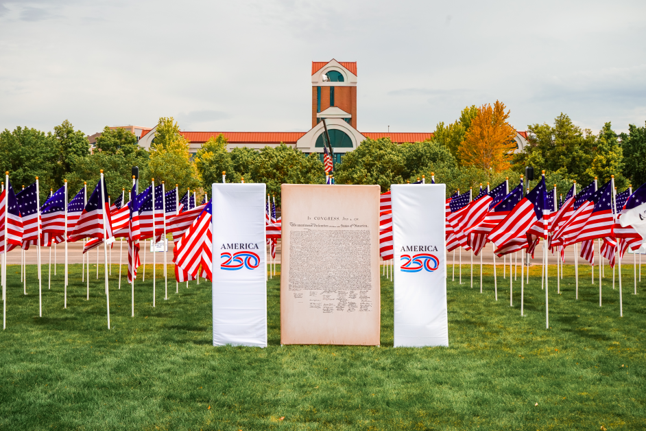 Utah Company Helps Communities Across America Celebrate America’s 250th Anniversary