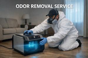 ODOR REMOVAL SERVICE