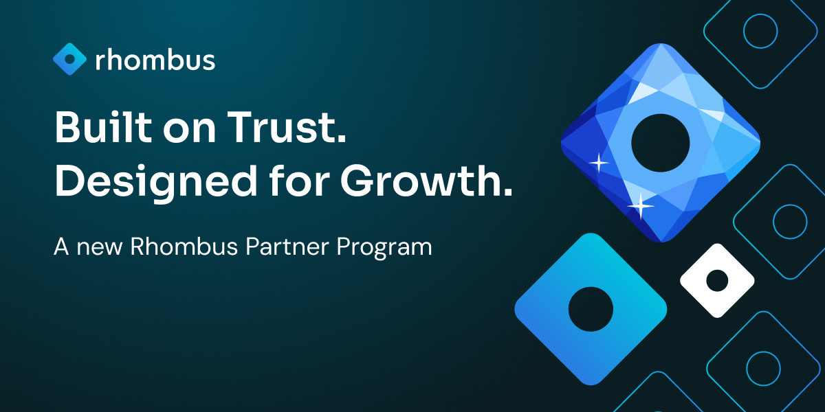 Rhombus, Leader in Cloud-Native Physical Security, Launches New Global Partner Program