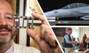 As a hub of innovative solutions to real-world operational problems, Naval Postgraduate School students and faculty patented discoveries are driven by warfighter need, fueled by graduate research, and realized through applied experimentation.