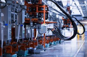 This Manufacturing as a Service MaaS model proves that a top-tier automation platform