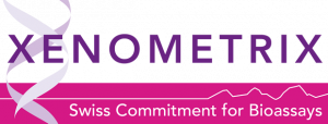 Xenometrix logo