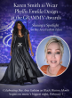 Karen Smith to Wear Phyllis Emelda Design at the GRAMMY Awards®, Shining a Spotlight on Bay Area Fashion Talent 