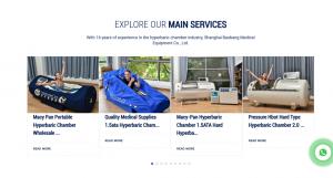 Global Leading Hyperbaric Oxygen Chamber Supplier