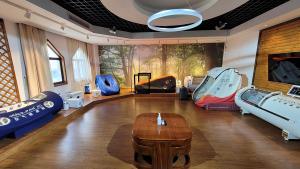 Hyperbaric Oxygen Chamber