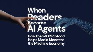 Numbers Protocol launches x402 solution, allowing media to verify authenticity and monetize content licensed to AI agents in the new machine economy.