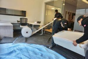 Unpacking - The Grand Finale to Your Move