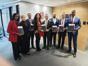 The Africa Roundtable of the World Alliance of International Financial Centres and Hong Kong’s Financial Services Development Council. Asian Financial Forum 2026, Hong Kong