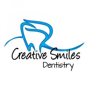 Logo Tuscon dentist Creative Smiles Dentistry