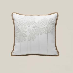 White cushion for clean and minimal interior styling