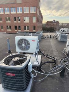 Bryant Heat Pump installed in Boston Metrowest by Endless Energy