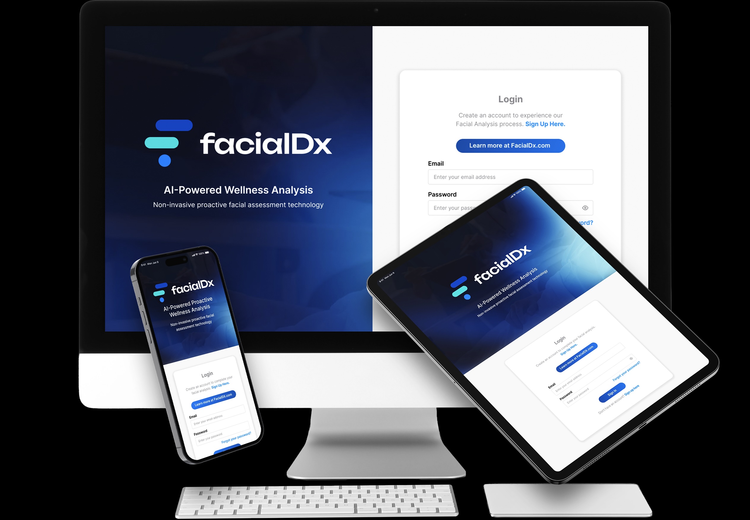 FacialDx Introduces a Revolutionary AI-Powered Wellness Monitoring Platform for Enterprise Organizations