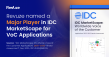 Revuze Named as a Major Player in the IDC MarketScape: Worldwide Voice of the Customer Applications 2025–2026