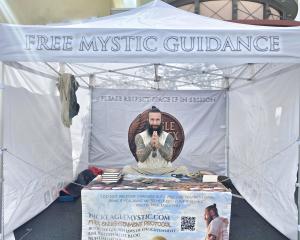 Phoenix Art Festival Master Nick Eagle