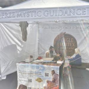 Phoenix Art Festival Awakening Session 1 Master Nick Eagle