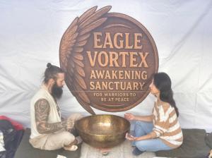 Phoenix Art Festival Awakening Session 2 Master Nick Eagle