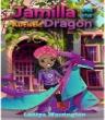 Jamilla and the Autistic Dragon by 10-year-old Bucks County Author Laniya Warrington
