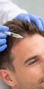 Dutasteride Mesotherapy In Kitchener, Ontario