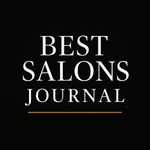 Best Salons Journal logo used for editorial content covering trends and consumer behaviour in the UK hair and beauty sector.