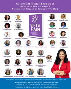 The Gifts of Pain Series - Volume 5 - The Gifts of Pain Book