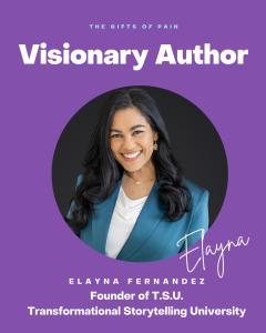 The Gifts of Pain Series - Volume 5 - Curated and Compiled by Dr. Elayna Fernandez