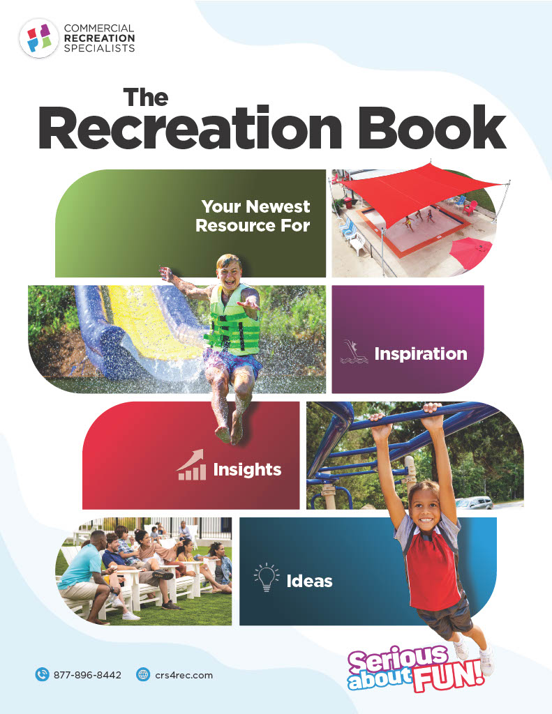New Recreation Planning Guide Helps Parks, Camps, Campgrounds, and Attractions Design More Impactful Spaces