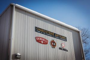 Largest Charcuterie Manufacturer in the U.S., Charcuterie Artisans, Opens Innovation Center, Expands Capacity 20 The Charcuterie Artisans Innovation Center in Mapleville, RI