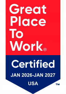 Great Place to Work® badge