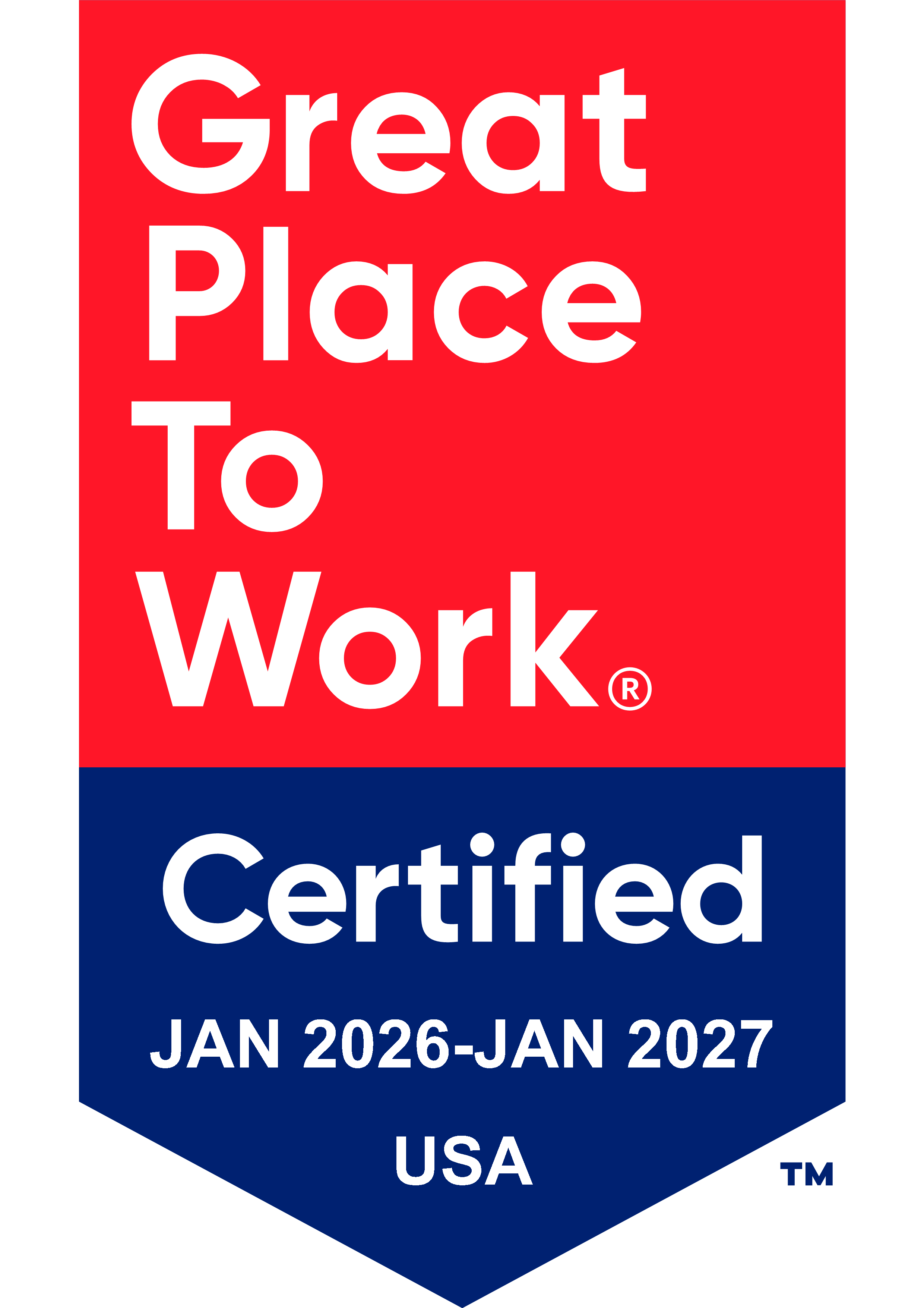 Branching Minds Recertified as a Great Place to Work®, Earning an Exceptionally High Trust Index™ Score