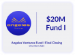 Angeles Ventures, a VC firm that leverages powerful networks to find, fund, and fuel startups, launched its $20M Fund I