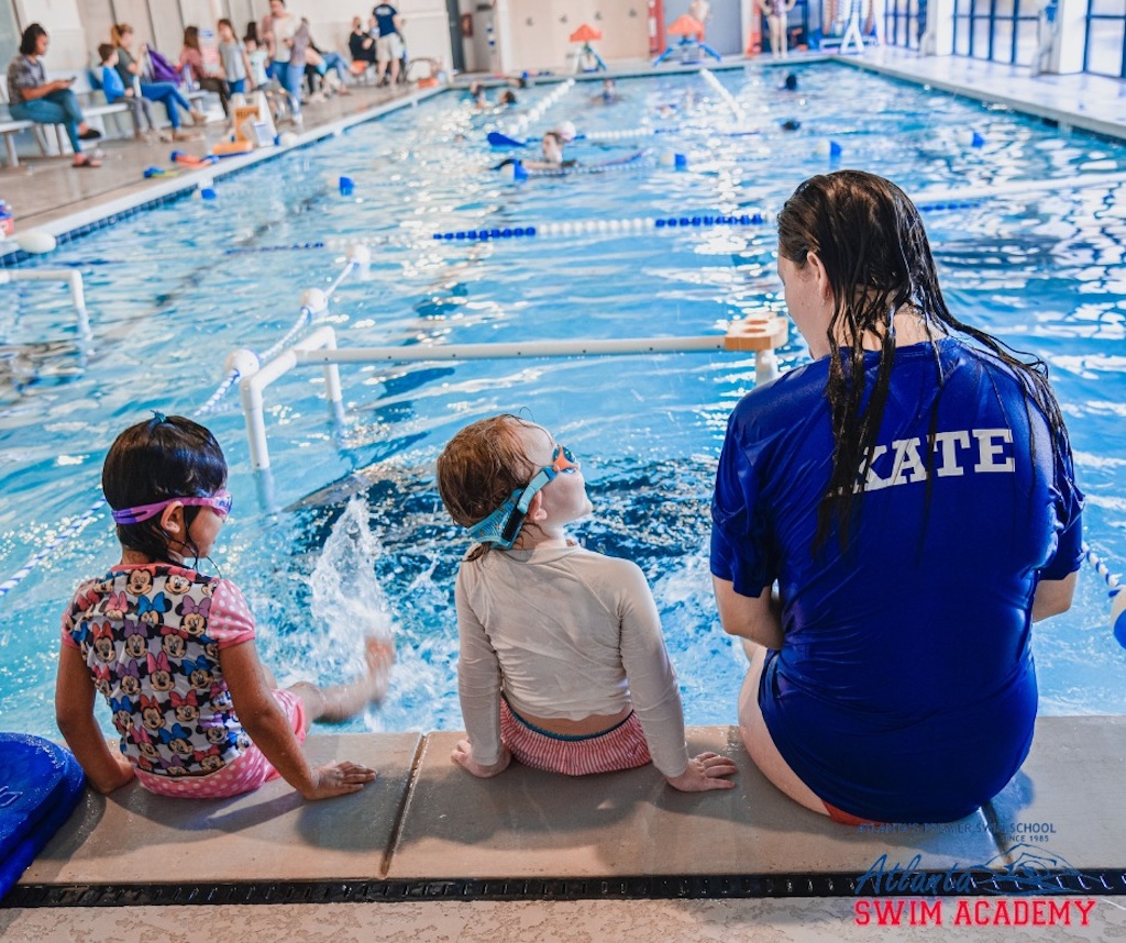 Year-Round Swim Lessons Help Keep Kids Safe Even During the Winter
