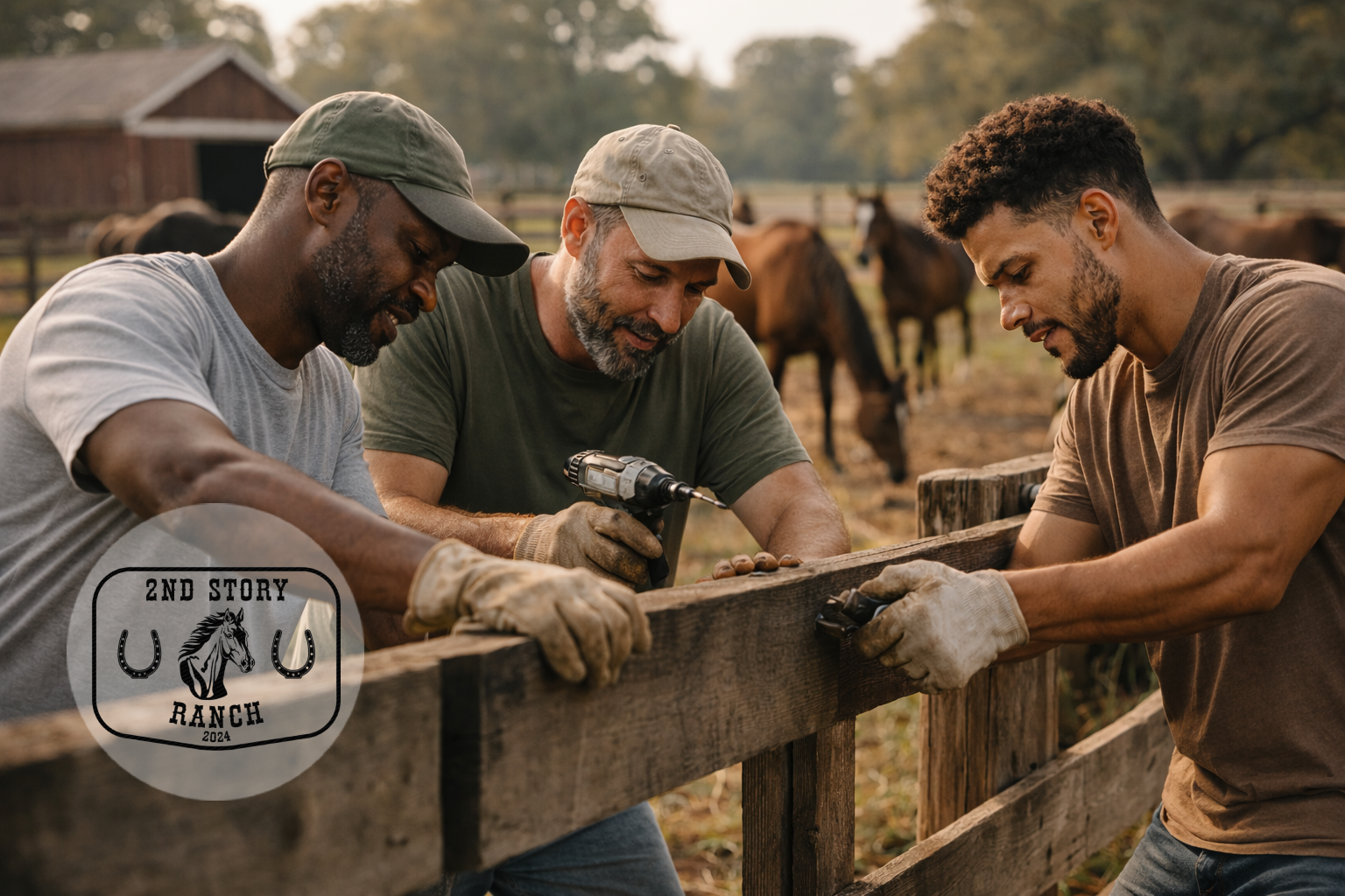 Second Story Foundation Launches First Furrow Fund to Support Men Entering Recovery Housing After Treatment